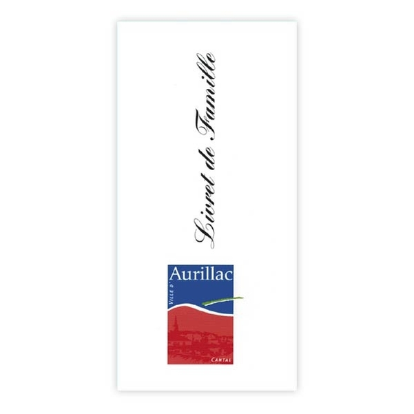 Livret de famille personnalisé  - Version Colibri - Vignette 2