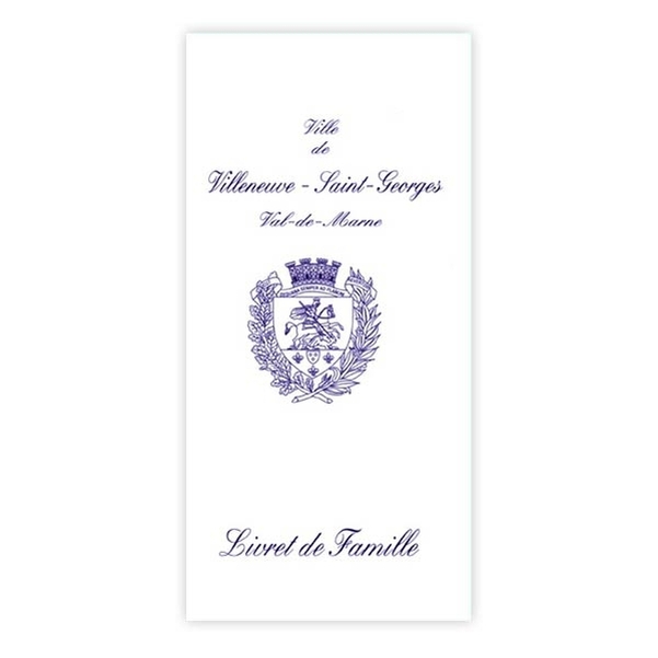 Livret de famille personnalisé  - Version Colibri - Vignette 3