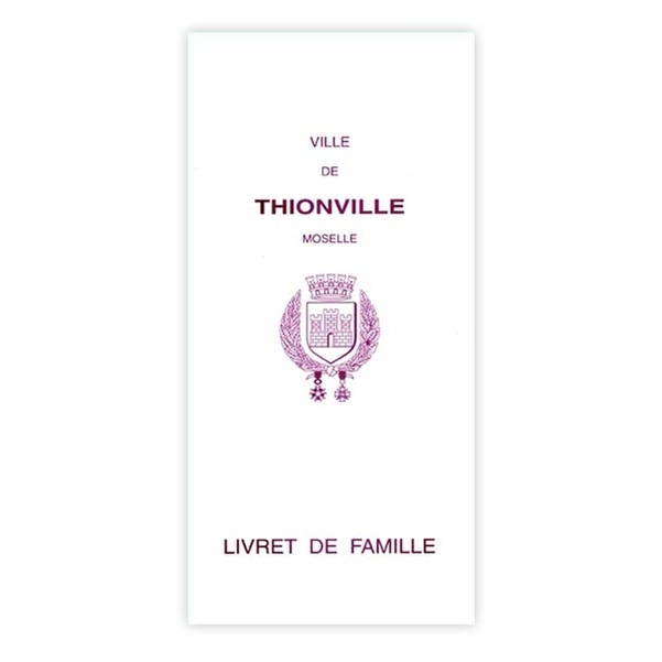 Livret de famille personnalisé  - Version Colibri - Vignette 4