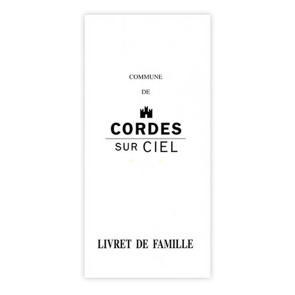 Livret de famille personnalisé  - Version Colibri - Vignette 5