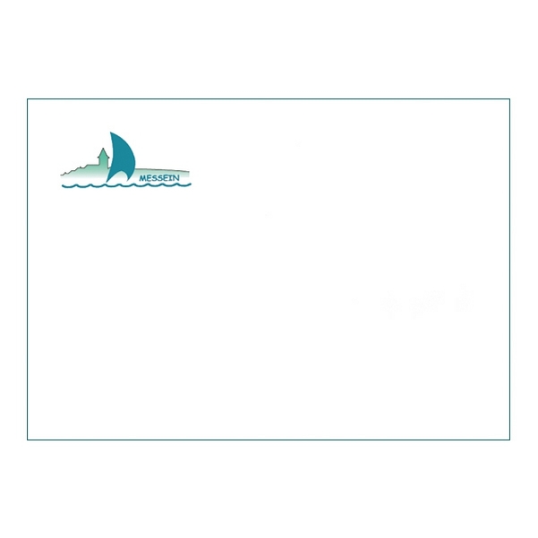 500 Enveloppes C5 (16,2 x 22,9 cm) - Velin Blanc 80g - Impression RECTO Quadri - Vignette 2