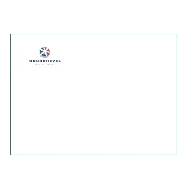 500 Enveloppes C5 (16,2 x 22,9 cm) - Velin Blanc 80g - Impression RECTO Quadri - Vignette 4