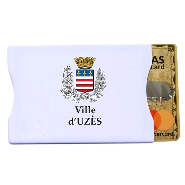 Etui de protection RFID personnalisé