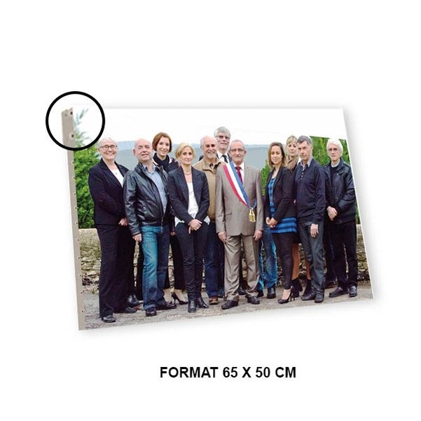 Photo sur toile 65x50 cm - Vignette 2