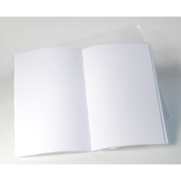 Etui cristal pour carnet de liaison - Vignette 2