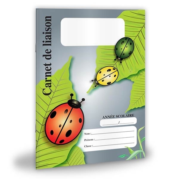 Carnet de liaison standard