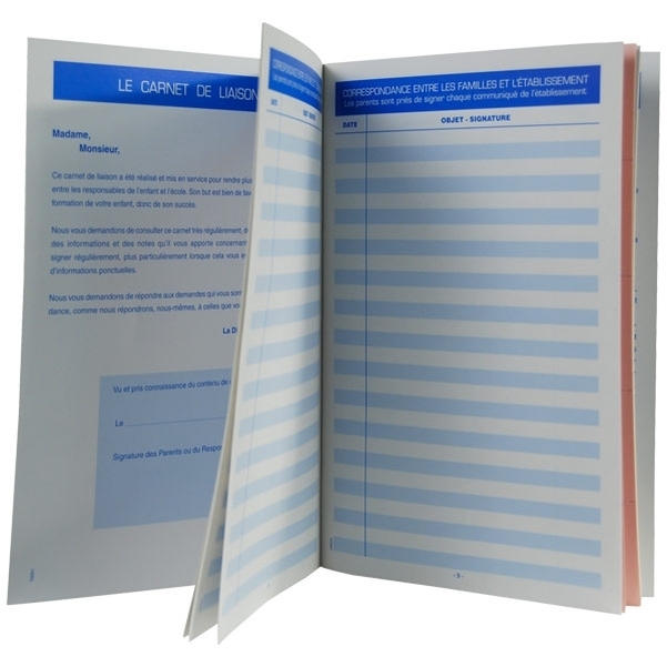Carnet de liaison standard - Vignette 4