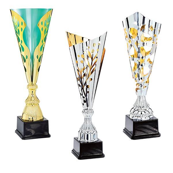Lot de 3 coupes Grande Ligne