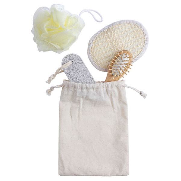 Parure de bain personnalisée