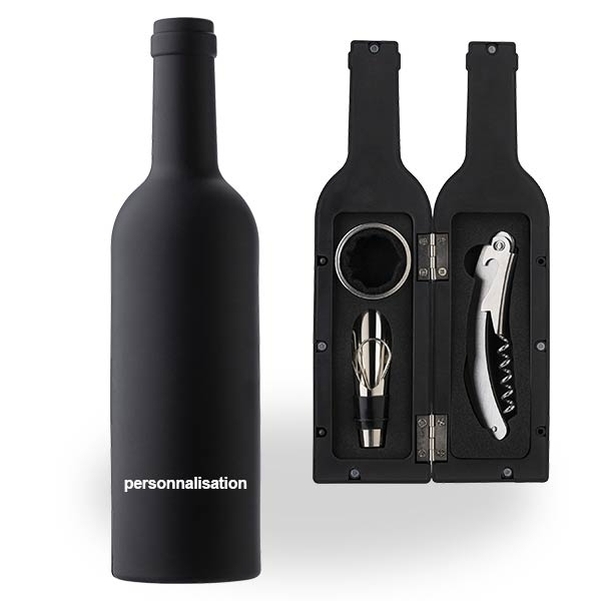 Set à vin personnalisé
