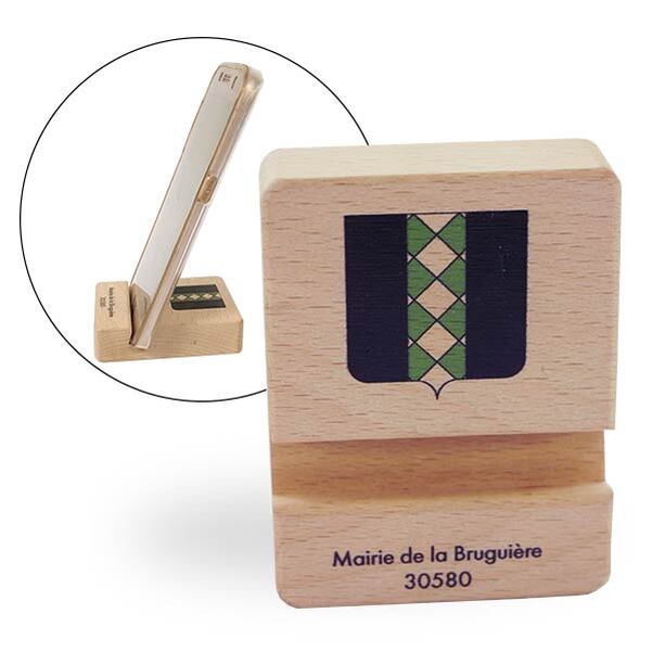 Support téléphone personnalisé