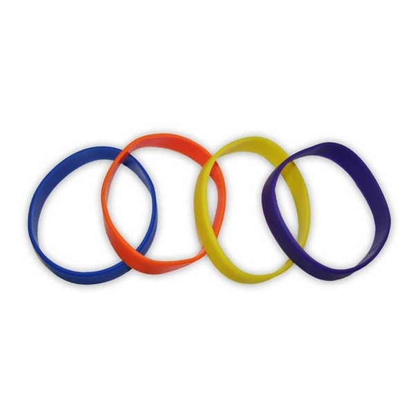 Bracelet en silicone personnalisé