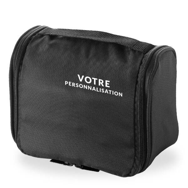 Trousse de toilette personnalisée