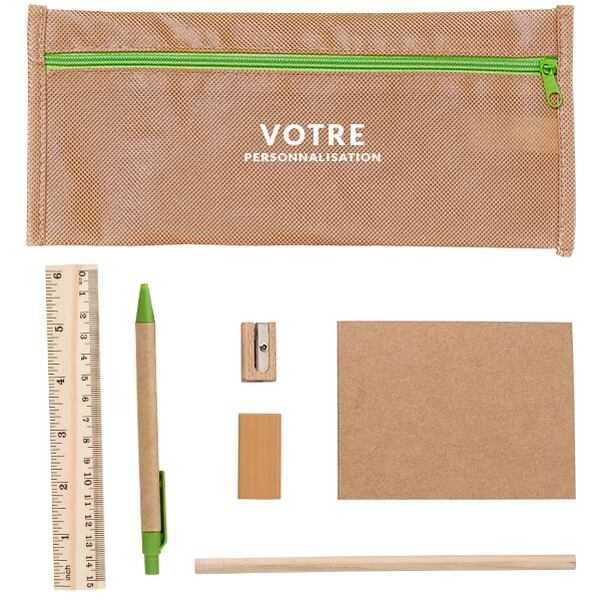 Trousse personnalisée