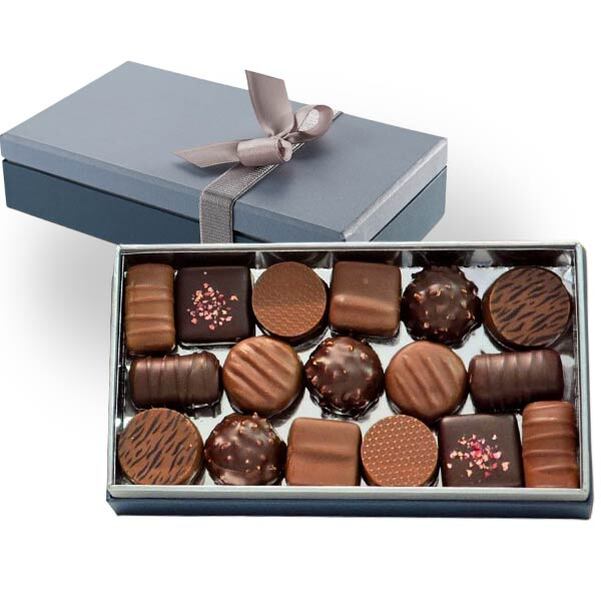 Coffret Chocolats Gourmand - 175g