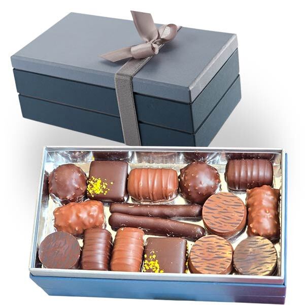 Coffret Chocolats Grand Gourmand - 340g