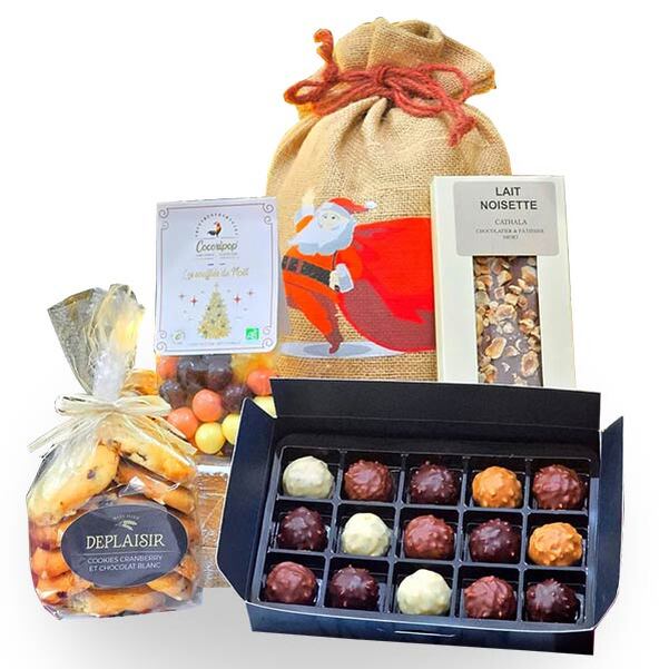 Coffret Gourmand Chocolaté