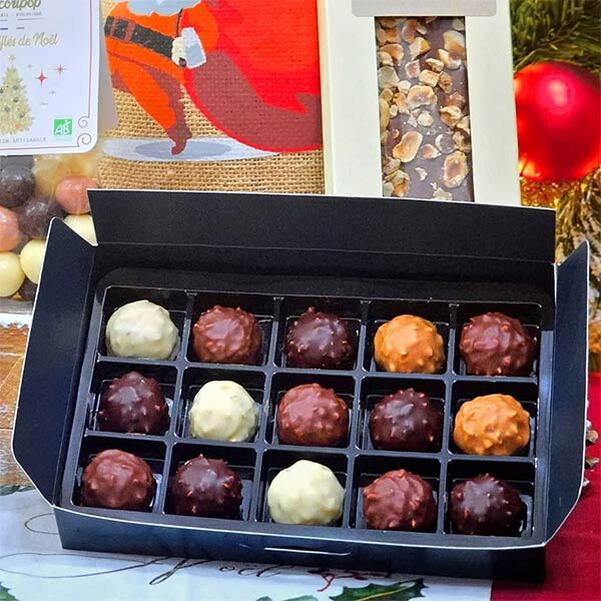 Coffret Gourmand Chocolaté - Vignette 3