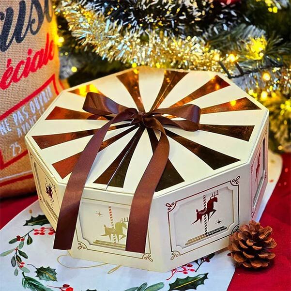 Panier Gourmand "Carrousel" - Vignette 3