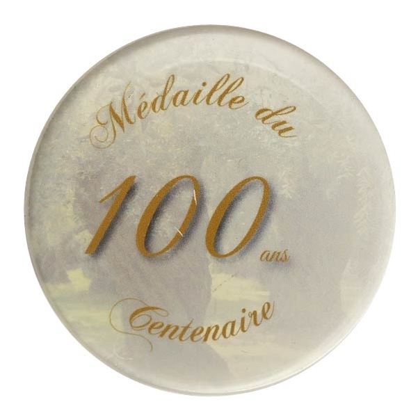 Coffret diplôme et Médaille Centenaire - Vignette 3