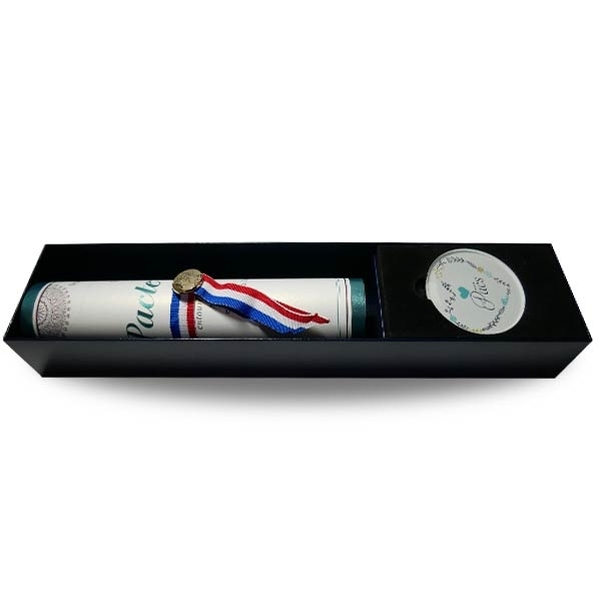 Coffret diplôme et Médaille Notre PACS