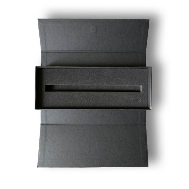Coffret Noir Personnalisé avec 1 Stylo Bille Artic N - Vignette 3