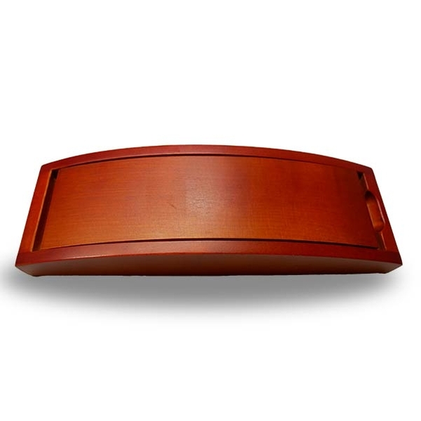 Parure 2 Stylos Bille et Roller encre noire avec écrin en bois personnalisé - Vignette 2
