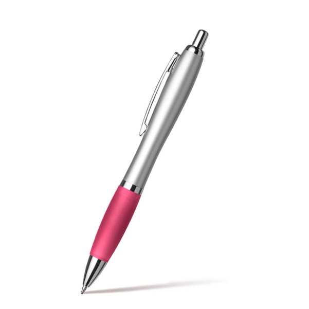 Stylo bille Cardiff rose