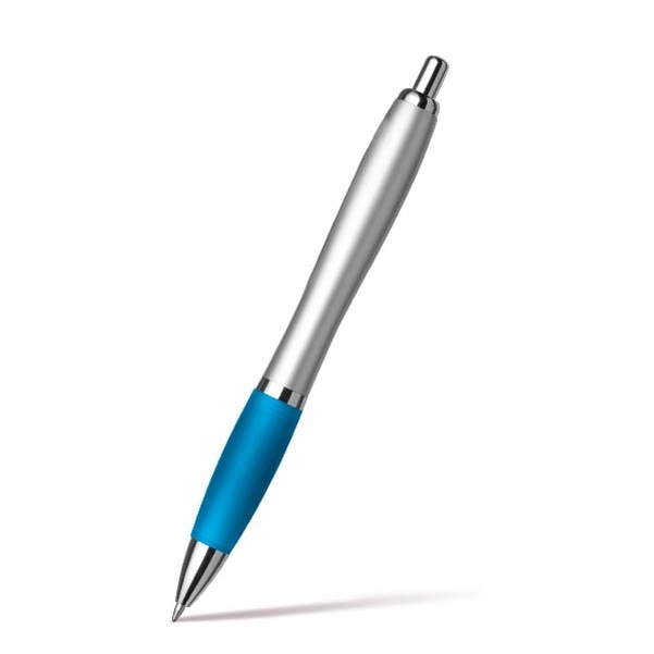 Stylo bille Cardiff bleu