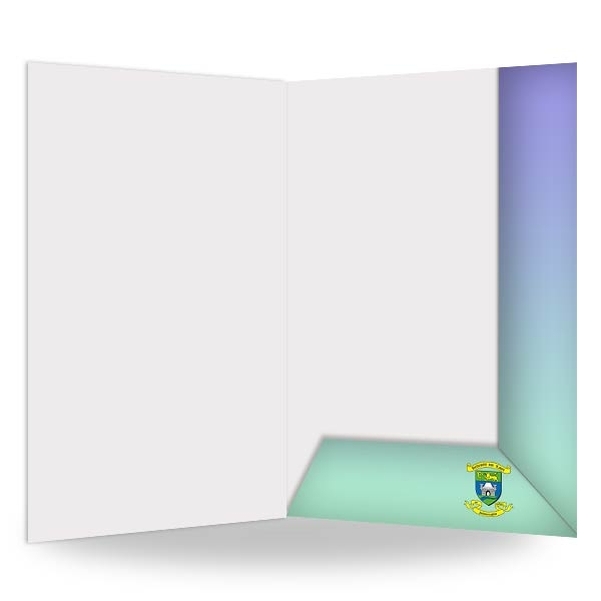 Chemises À PLAT à rabats 6 cm Personnalisables QUADRI 240x320 mm 250g ou 300g - Mat ou Sat - Vignette 2