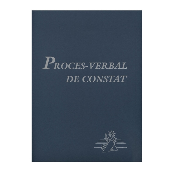 Chemise constat Bleu de chine