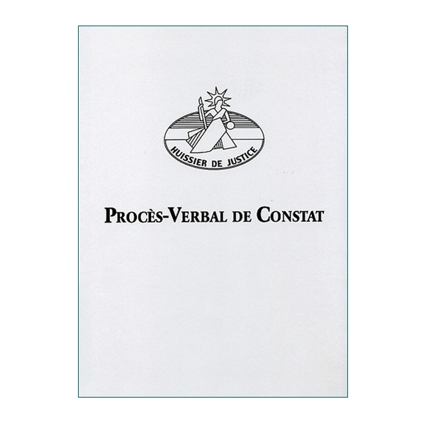 Couverture pour constat Perlines