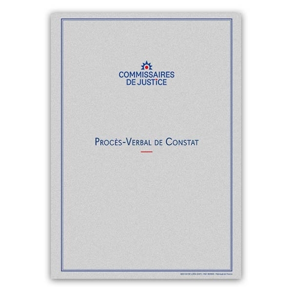 Couverture pour constat Ivoire quadri