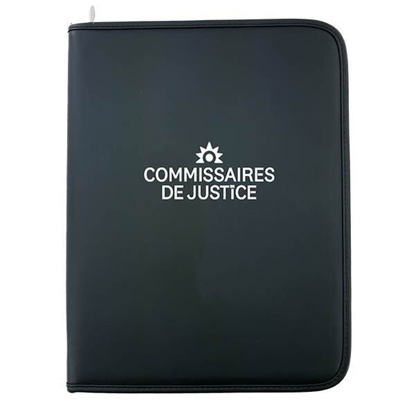 Conférencier pour Huissier personnalisable
