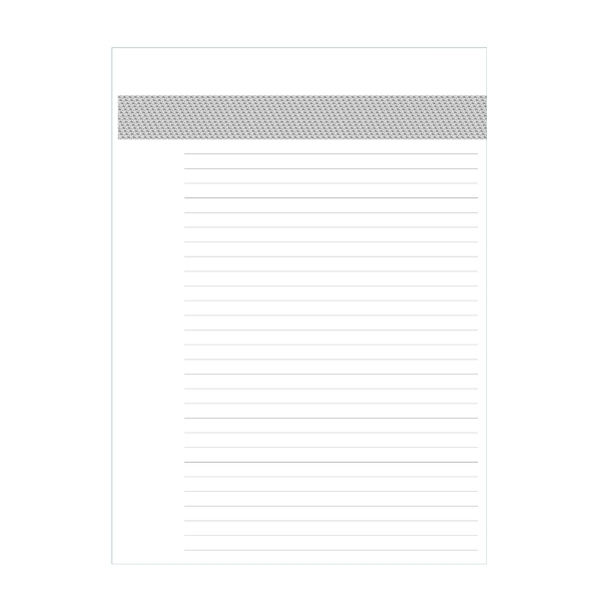 Copie d'examen double bandeau gommé (4 pages) - Vignette 2