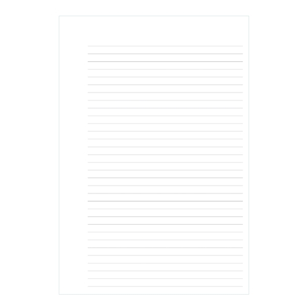 Copie d'examen double bandeau gommé (4 pages) - Vignette 4