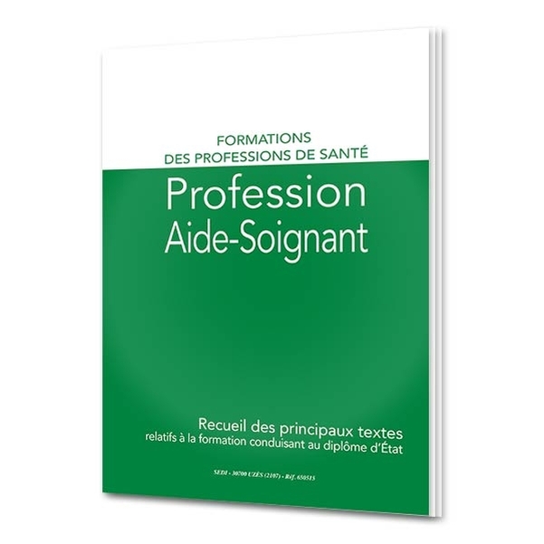 Recueil textes Aide-Soignant - Version 2025
