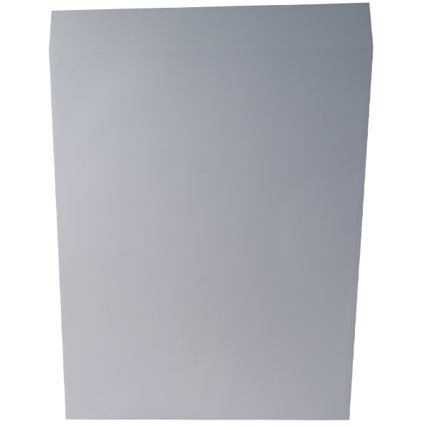 250 pochettes radio en kraft blanc 120g - 375x450 mm