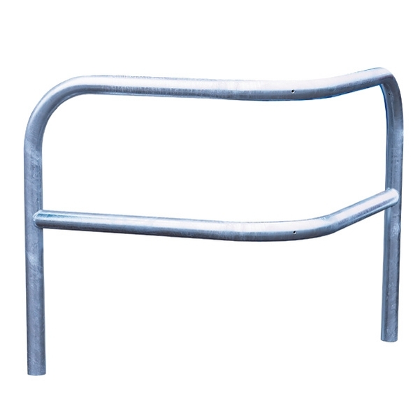 Arceau d'angle renforcé en galva