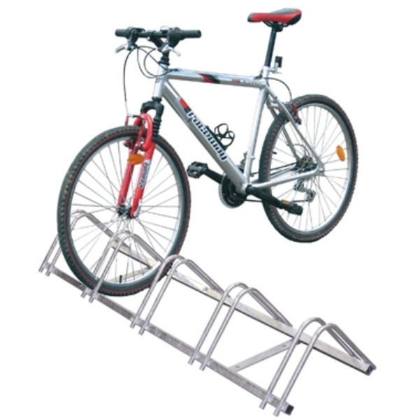 Support cycles modulaire 5 places