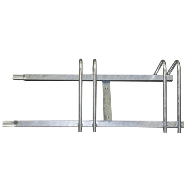 Support cycles d'extension de 2 places