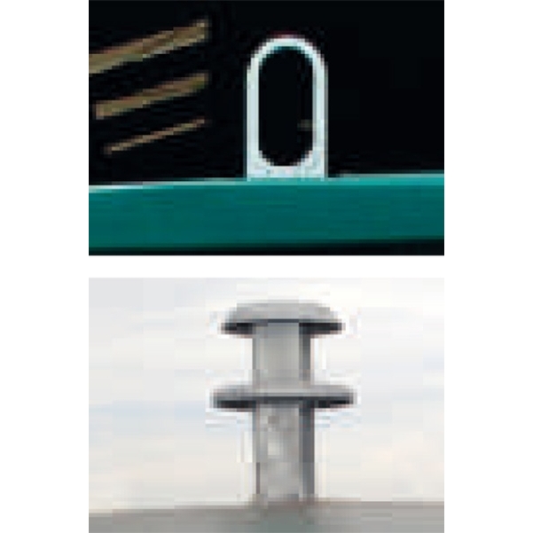 Colonne 4m3 pour papiers - Norme EN 13071-1 - Vignette 2