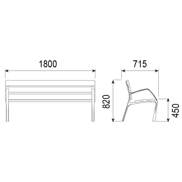 Banc Néo - Vignette 2