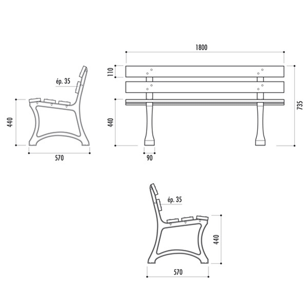 Banc Lorrain - Vignette 2