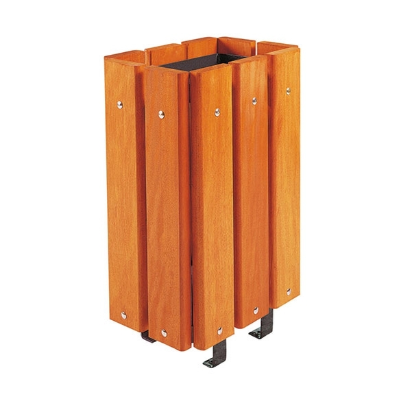 Corbeille Bilbao 30L sans couvercle