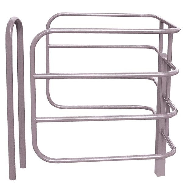 Barrière sélective en galva