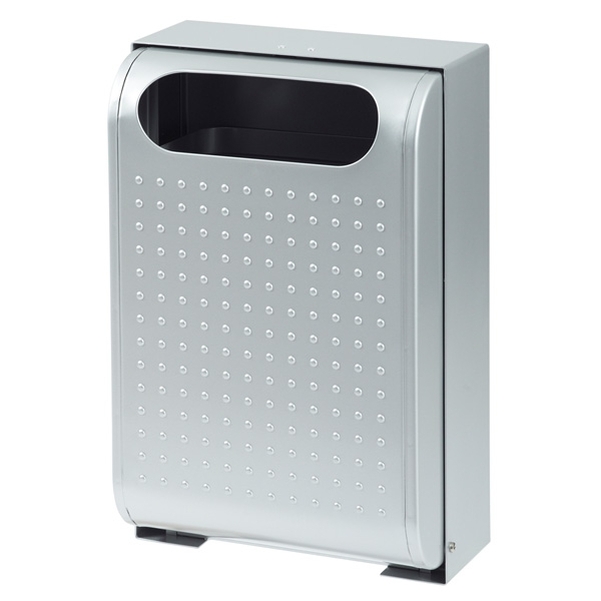 Corbeille Parcnet 30L murale