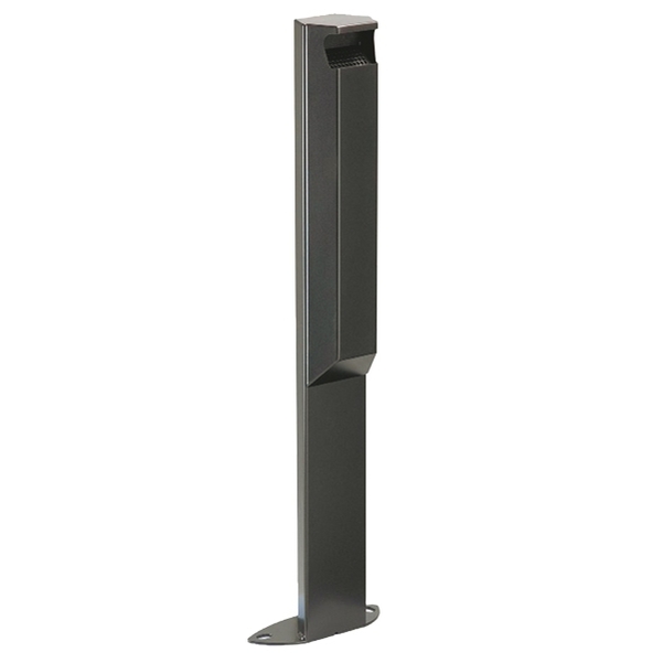 Cendrier Arkéa 3L sur pied