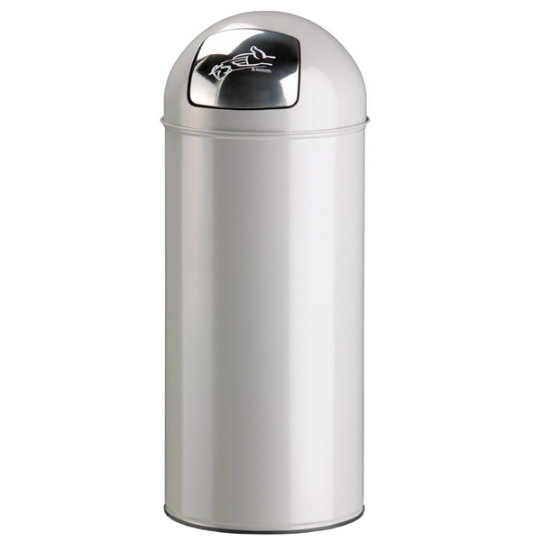 Poubelle Basic 45L avec trappe
