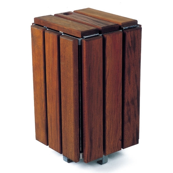 Corbeille Chatelet 40L sans couvercle